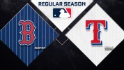 Boston Red Sox vs Texas Rangers thumbnail artwork