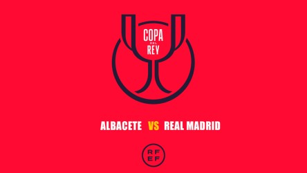 Albacete vs Real Madrid thumbnail artwork