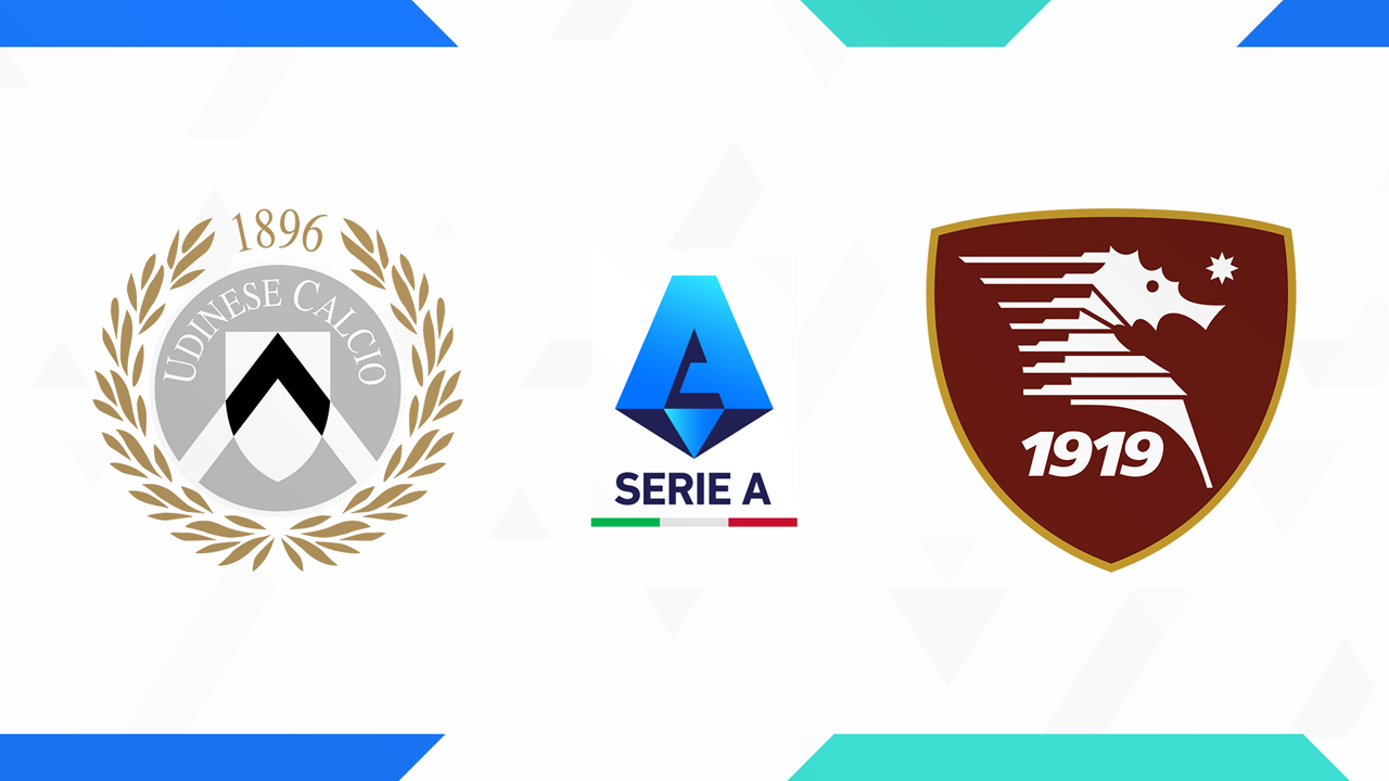Udinese vs Salernitana Full Match Replay