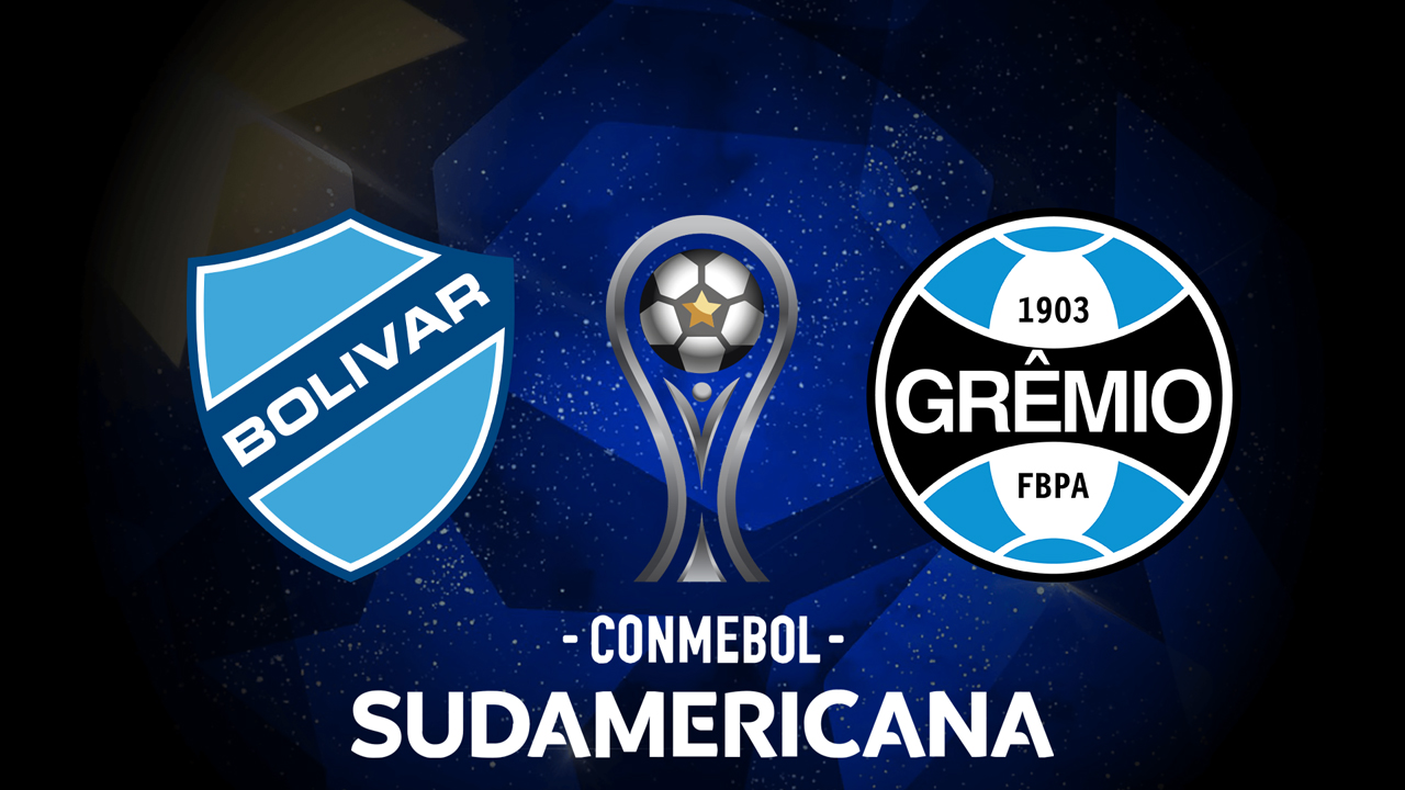 Bolívar vs Grêmio