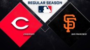 Cincinnati Reds vs San Francisco Giants thumbnail artwork