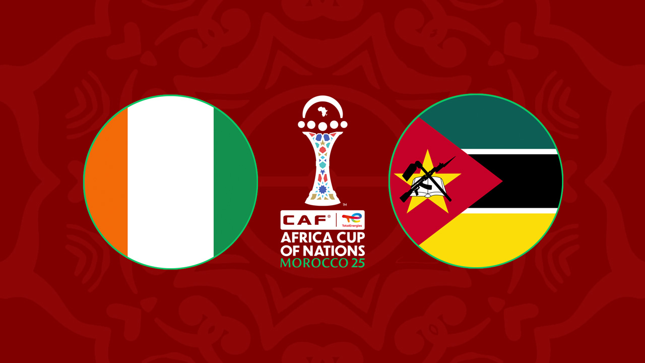 Ivory Coast vs Mozambique