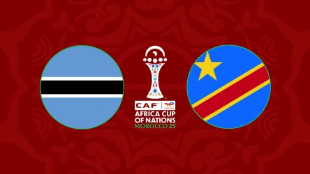 Botswana vs DR Congo thumbnail artwork