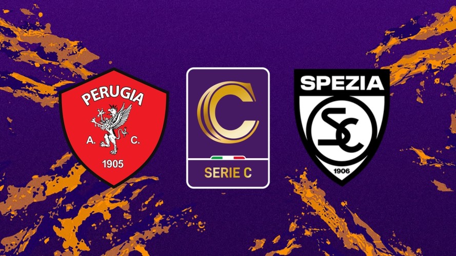 Perugia vs Spezia event artwork