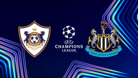 Qarabağ vs Newcastle United thumbnail artwork