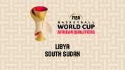 Libya Basketball vs South Sudan Basketball thumbnail artwork