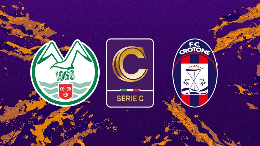 Monopoli vs Crotone event artwork