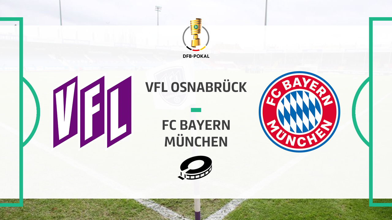 Osnabrück vs Bayern Munich
