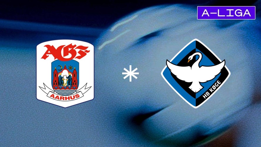AGF Women vs Køge Women event artwork