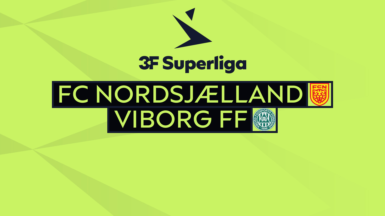 FC Nordsjælland vs Viborg