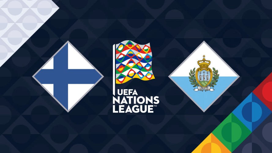 Finland vs San Marino event artwork