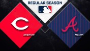 Cincinnati Reds vs Atlanta Braves thumbnail artwork