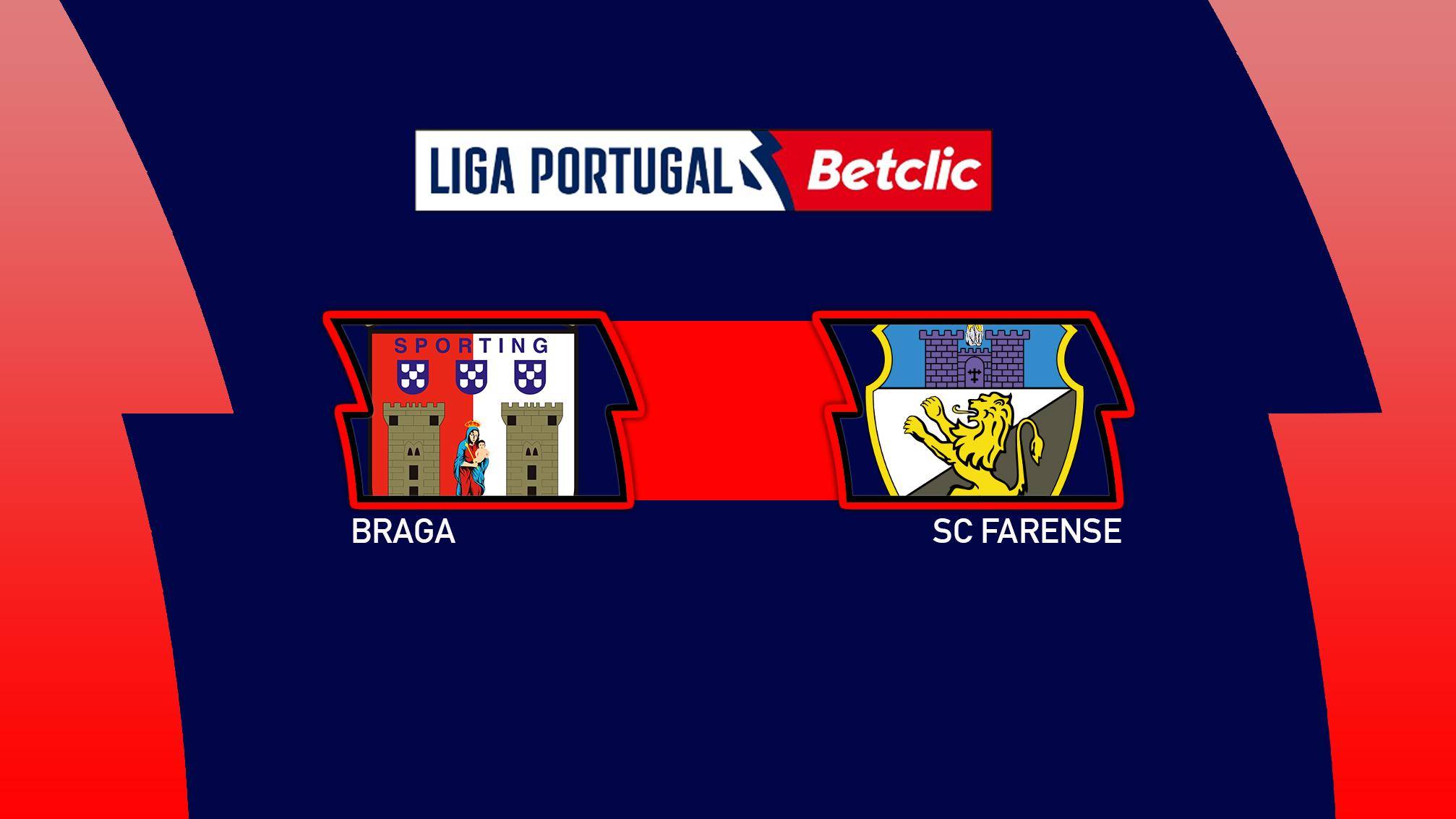 Full Match Sporting Braga vs SC Farense