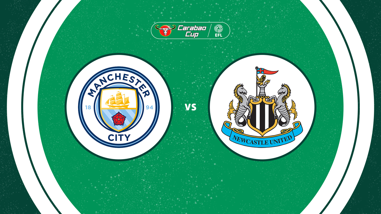 Manchester City vs Newcastle United
