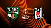 Kauno Žalgiris vs Beşiktaş thumbnail artwork