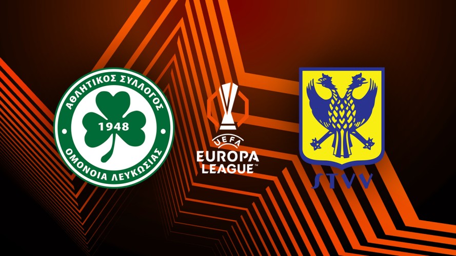 Omonia Nicosia vs Sint-Truiden event artwork