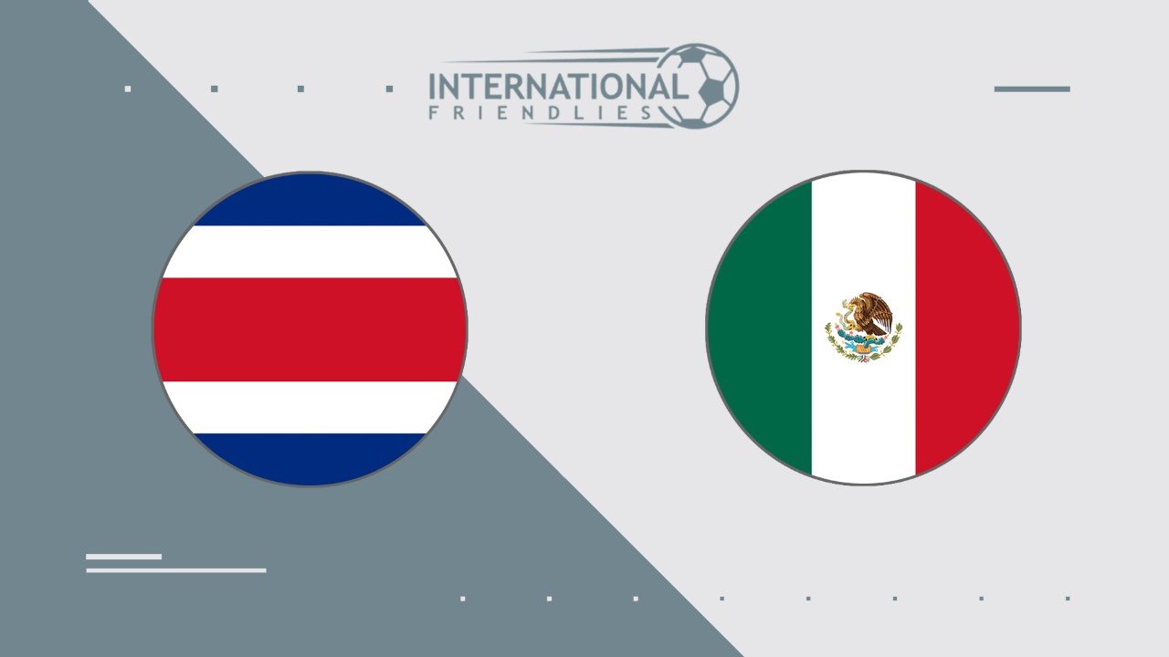 Costa Rica vs Mexico