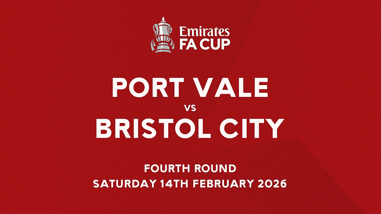 Port Vale vs Bristol City