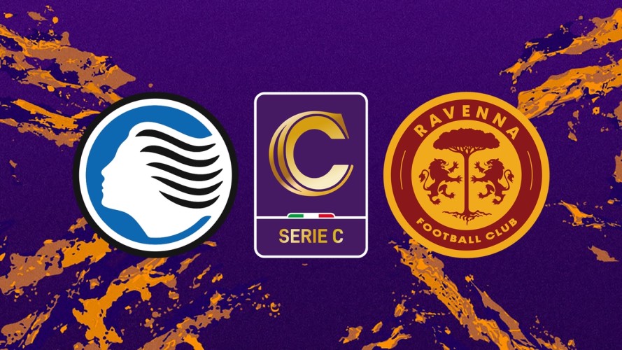 Atalanta U23 vs Ravenna event artwork