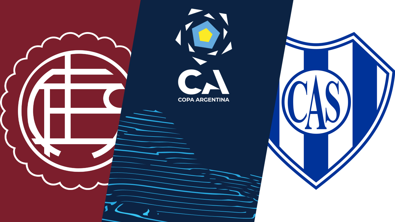 Lanús vs Sarmiento de La Banda