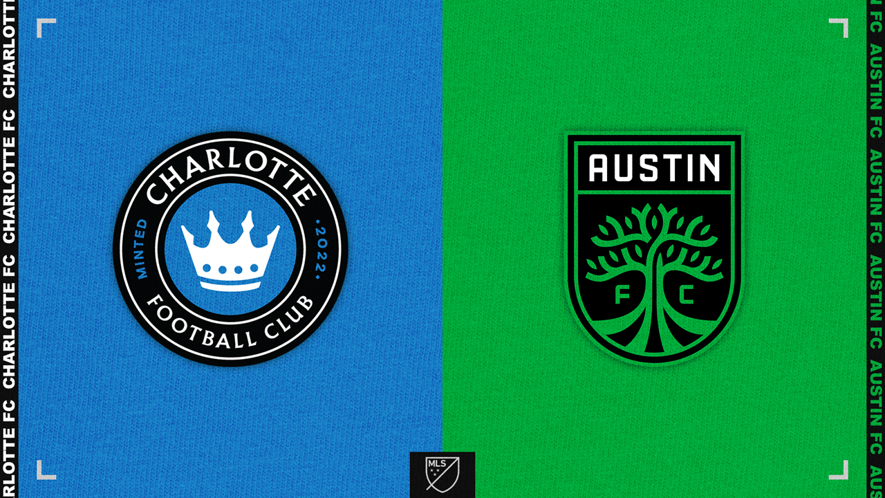 Kamp for Charlotte FC vs Austin FC