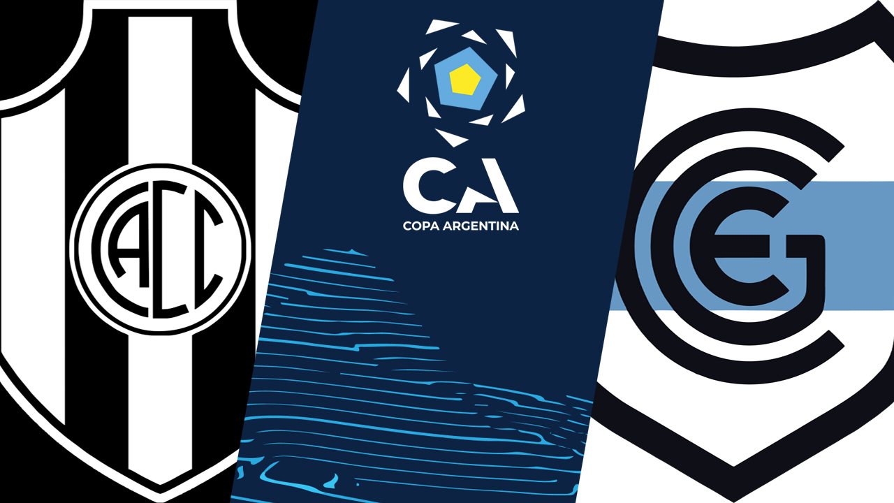 Central Córdoba de Santiago del Estero vs Gimnasia y Esgrima de Jujuy