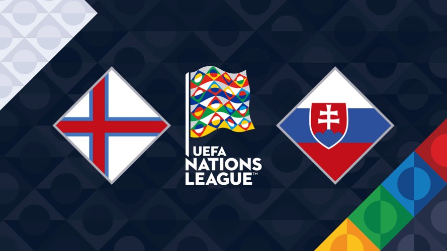 Faroe Islands vs Slovakia event artwork