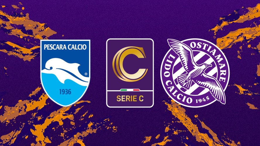 Pescara vs Ostiamare event artwork