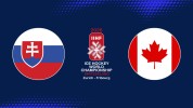 Slovakia Ice Hockey vs Canada Ice Hockey thumbnail artwork