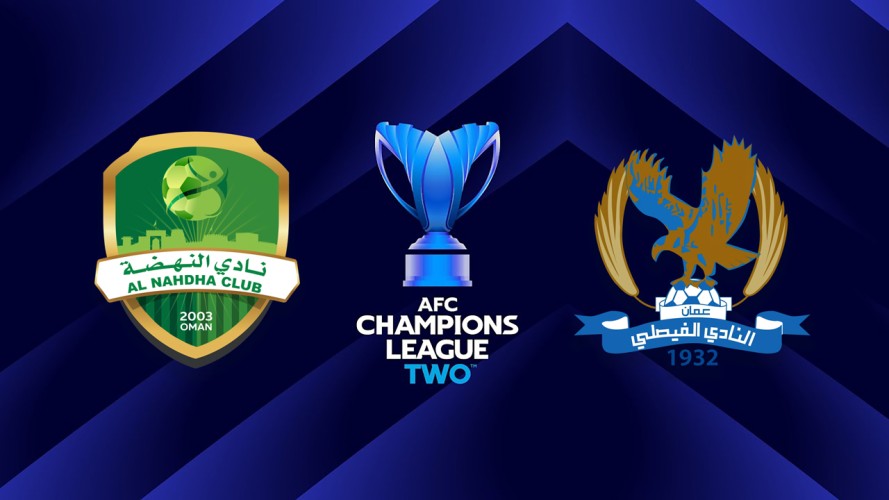 Al-Nahda vs Al-Faisaly Amman event artwork
