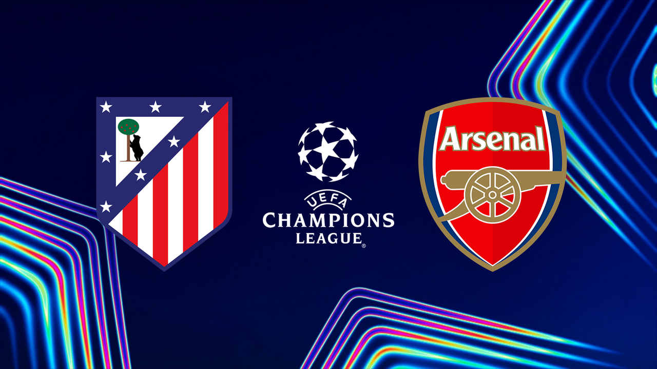 Atletico Madrid vs Arsenal
