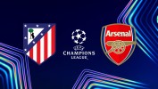 Atlético Madrid vs Arsenal thumbnail artwork