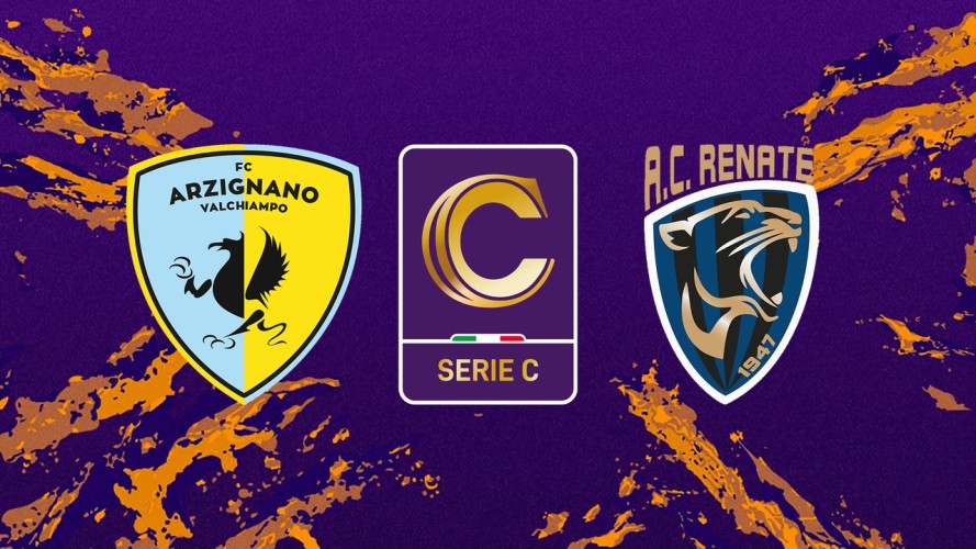 Arzignano Valchiampo vs Renate event artwork