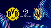 Borussia Dortmund vs Villarreal thumbnail artwork