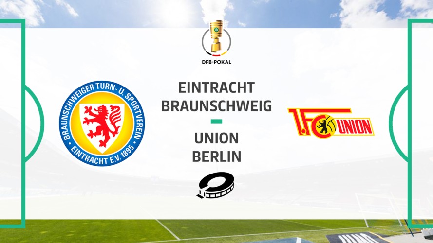 Eintracht Braunschweig vs Union Berlin event artwork