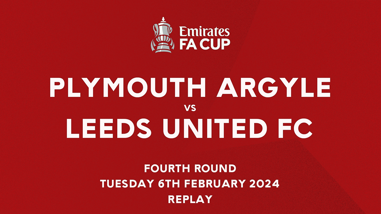 Full Match: Plymouth Argyle vs Leeds