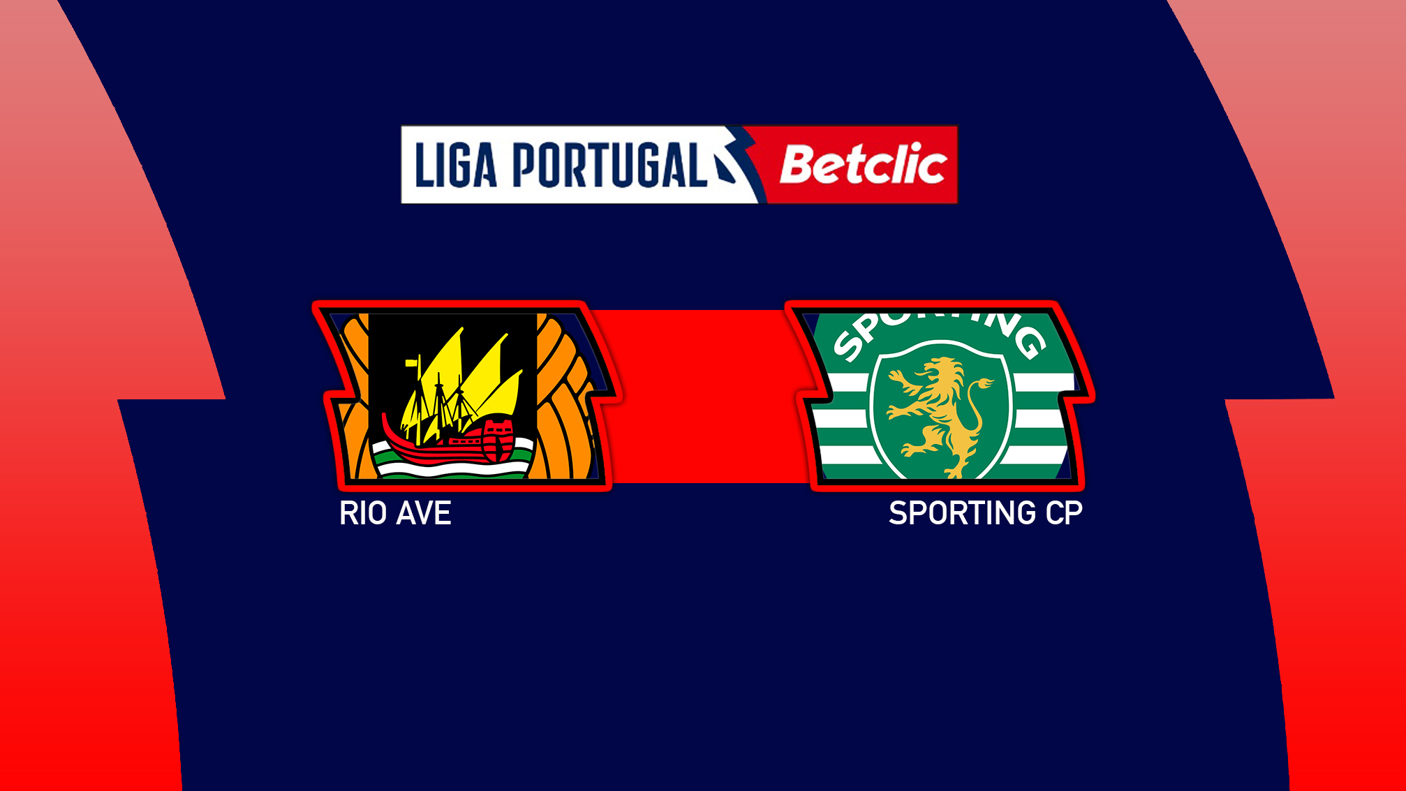 Full Match: Rio Ave vs Sporting Lisbon