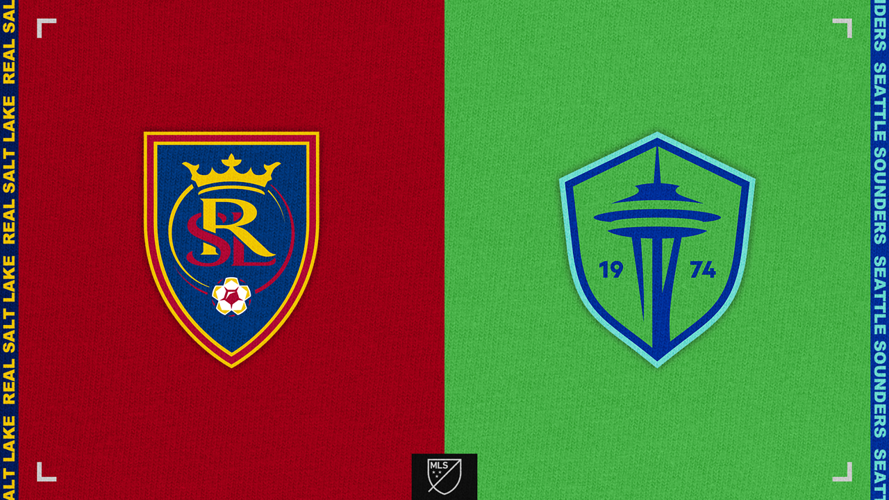 Kamp for Real Salt Lake vs Seattle Sounders