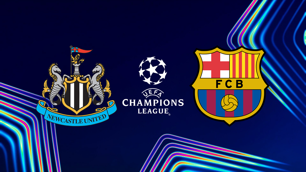 Newcastle vs Barcelona
