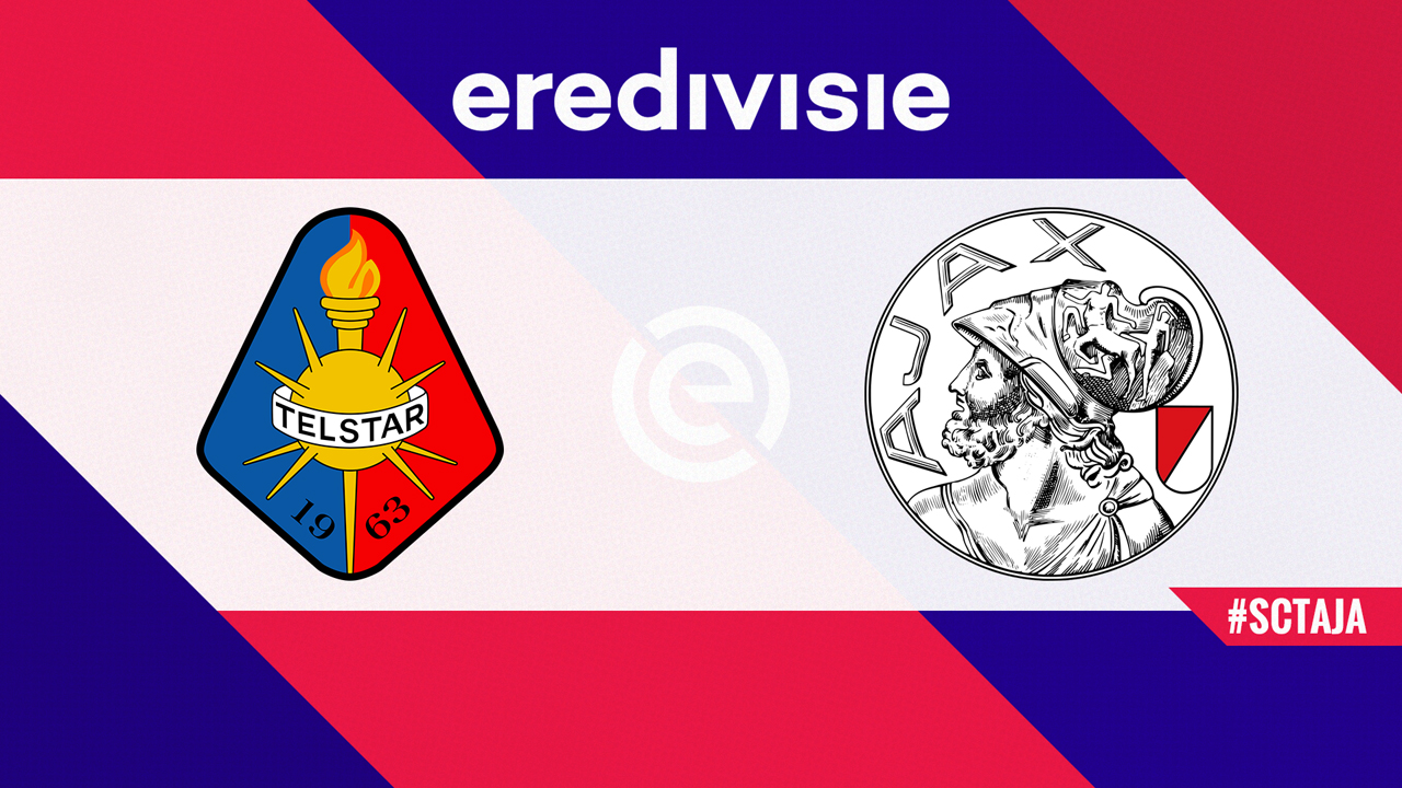 Kamp for Telstar vs Ajax