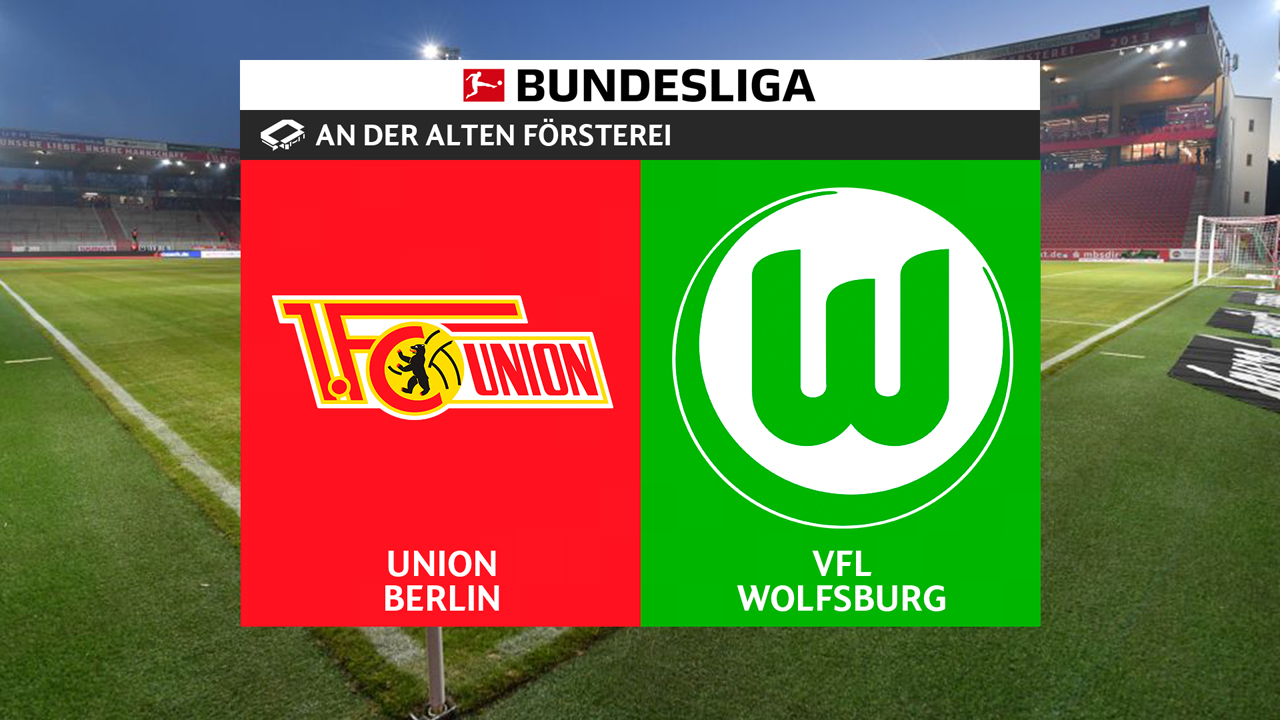 Full Match: Union Berlin vs Wolfsburg