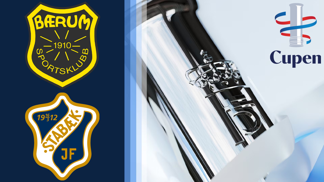 Bærum vs Stabæk