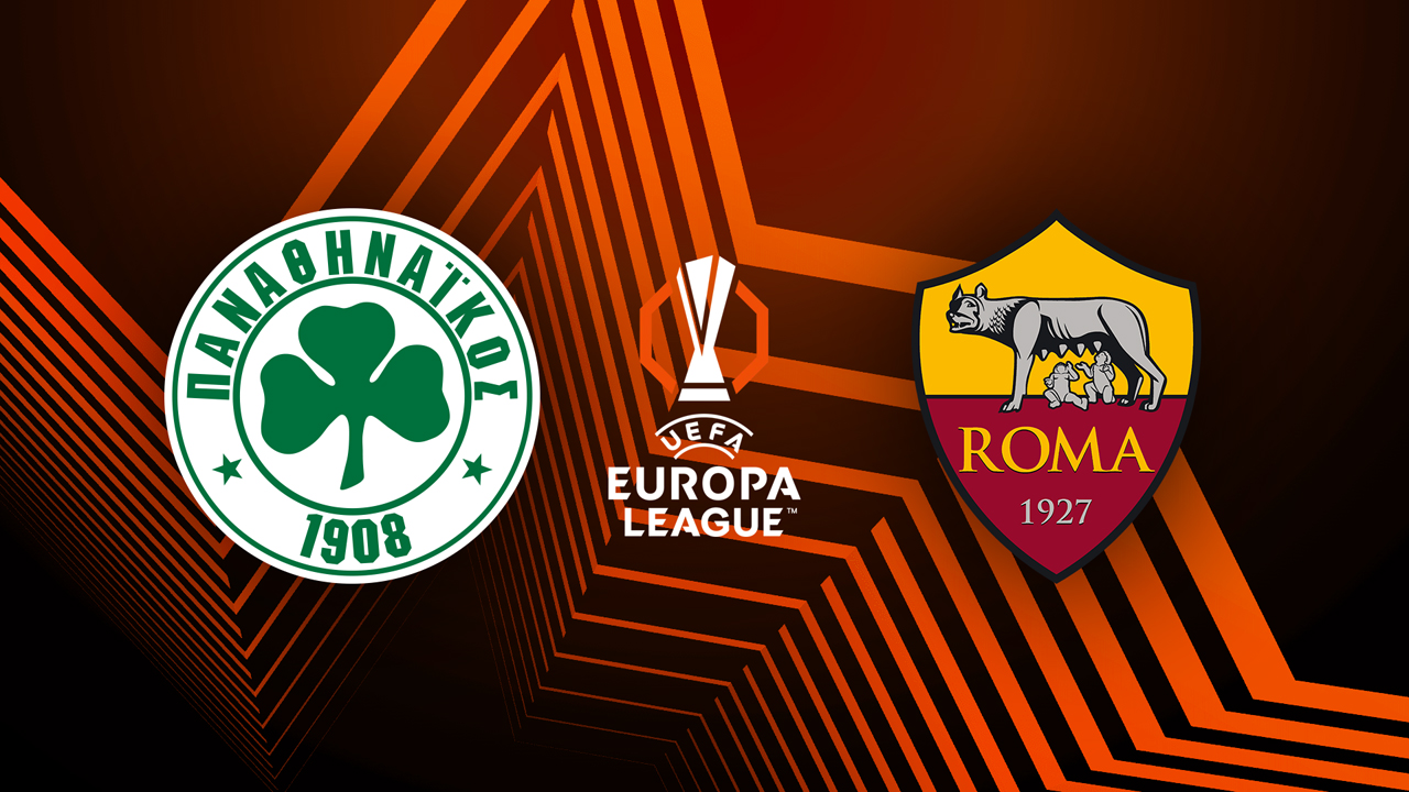 Kamp for Panathinaikos vs Roma