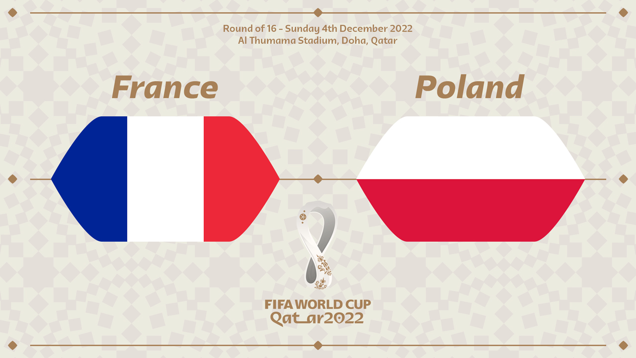 Pronostico Francia - Polonia