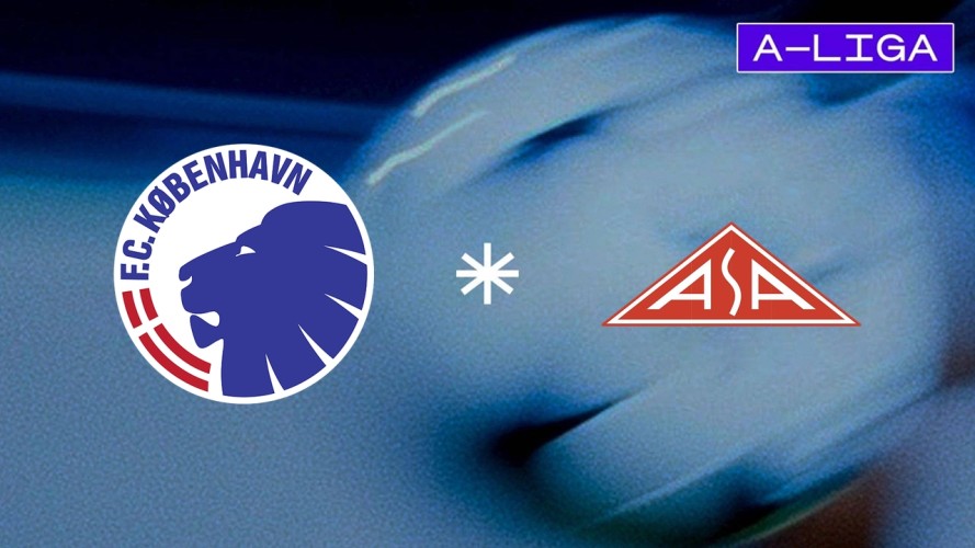 FC Copenhagen Women vs ASA Fodbold Women event artwork