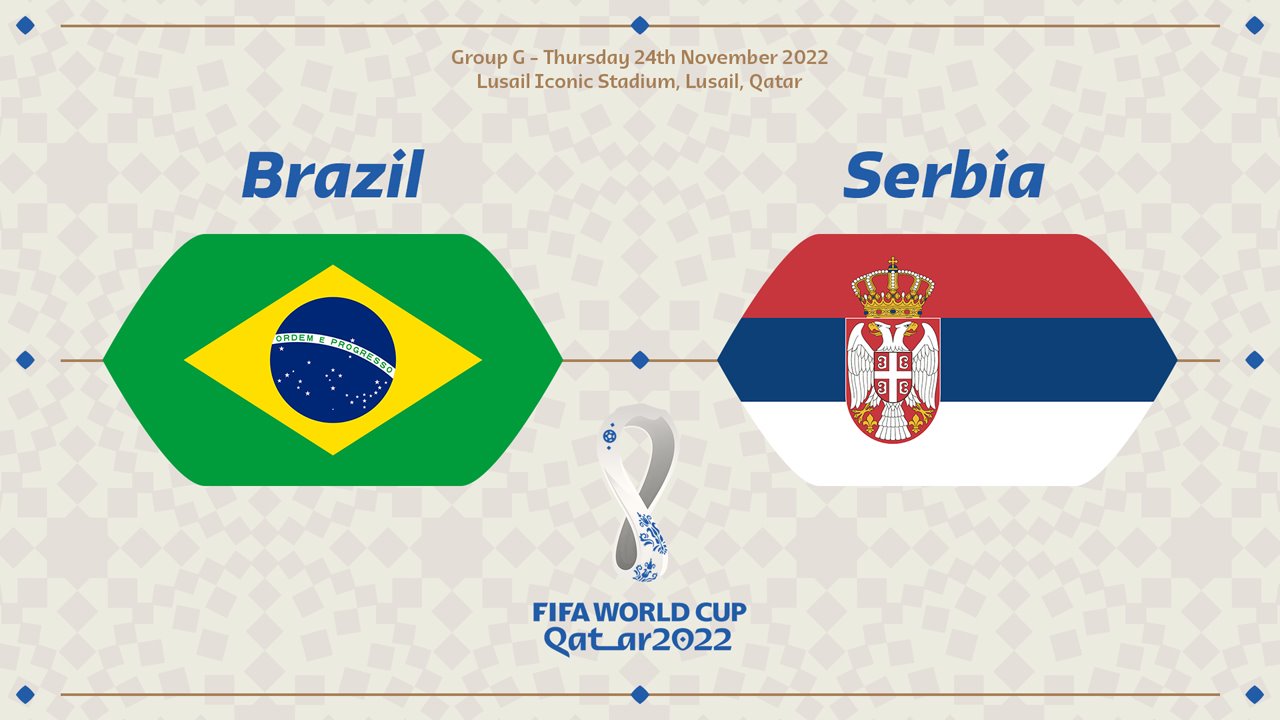 Pronostico Brasile - Serbia