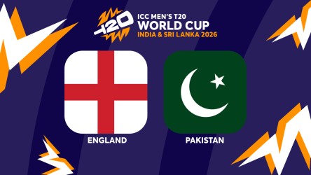 England Cricket vs Pakistan Cricket thumbnail artwork