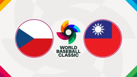 Czech Republic Baseball vs Chinese Taipei Baseball thumbnail artwork