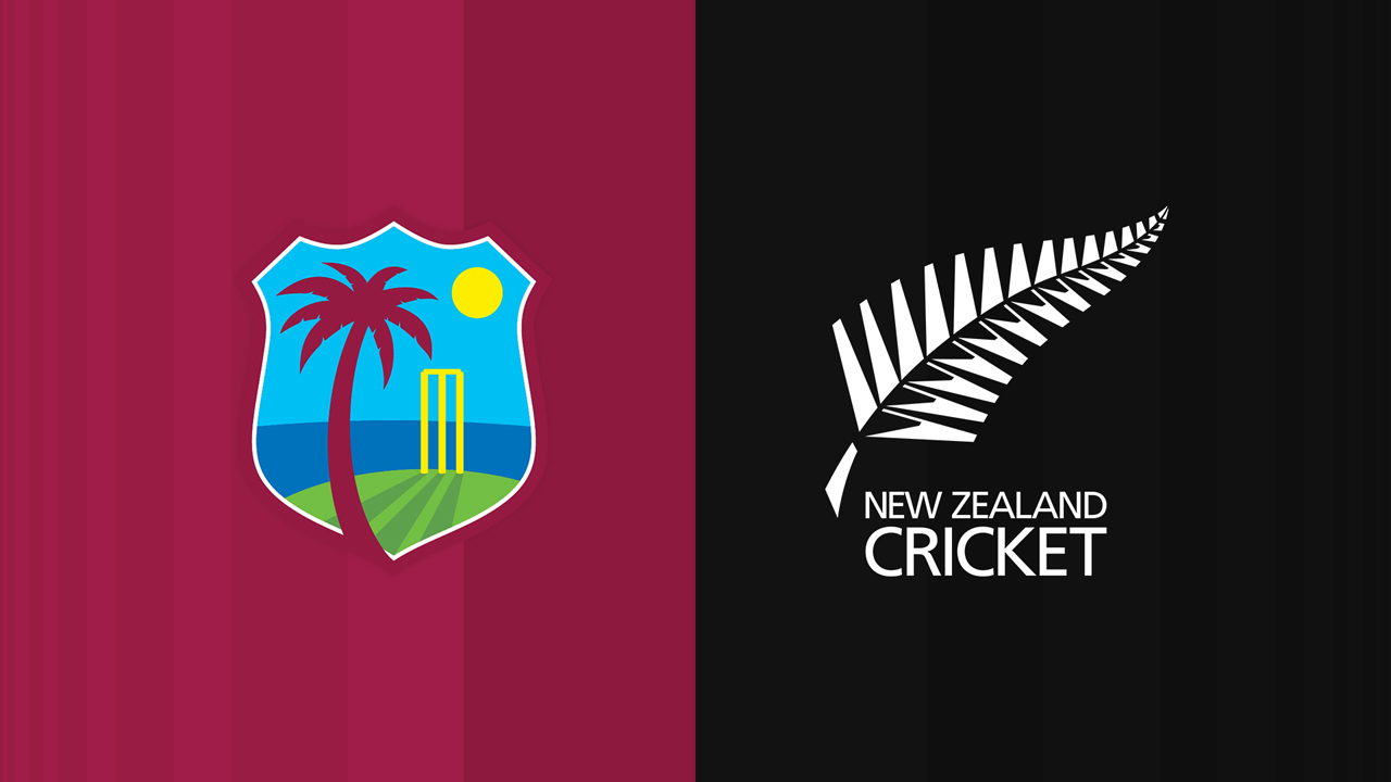 West Indies Cricket vs New Zealand Cricket