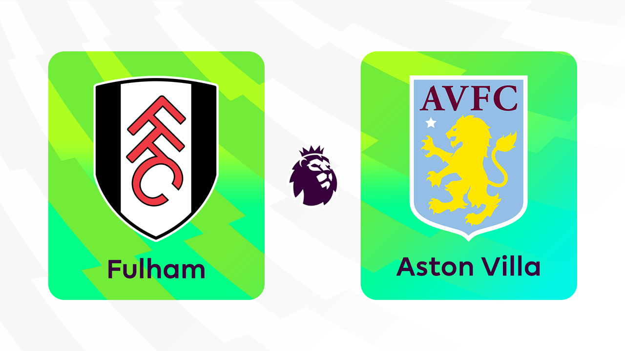 Full Match: Fulham vs Aston Villa